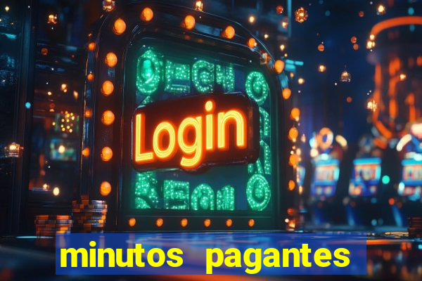 minutos pagantes slots pg